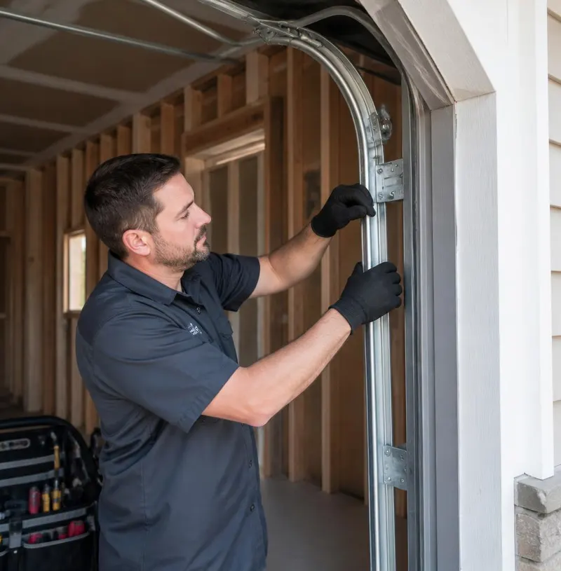 Garage Door Opener Installation in Port Charlotte